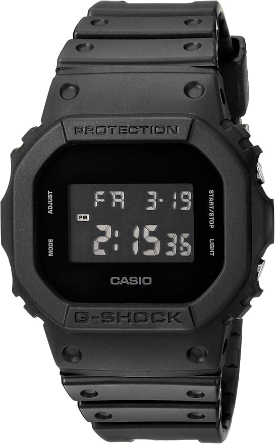 G-Shock Unisex DW-5600BB