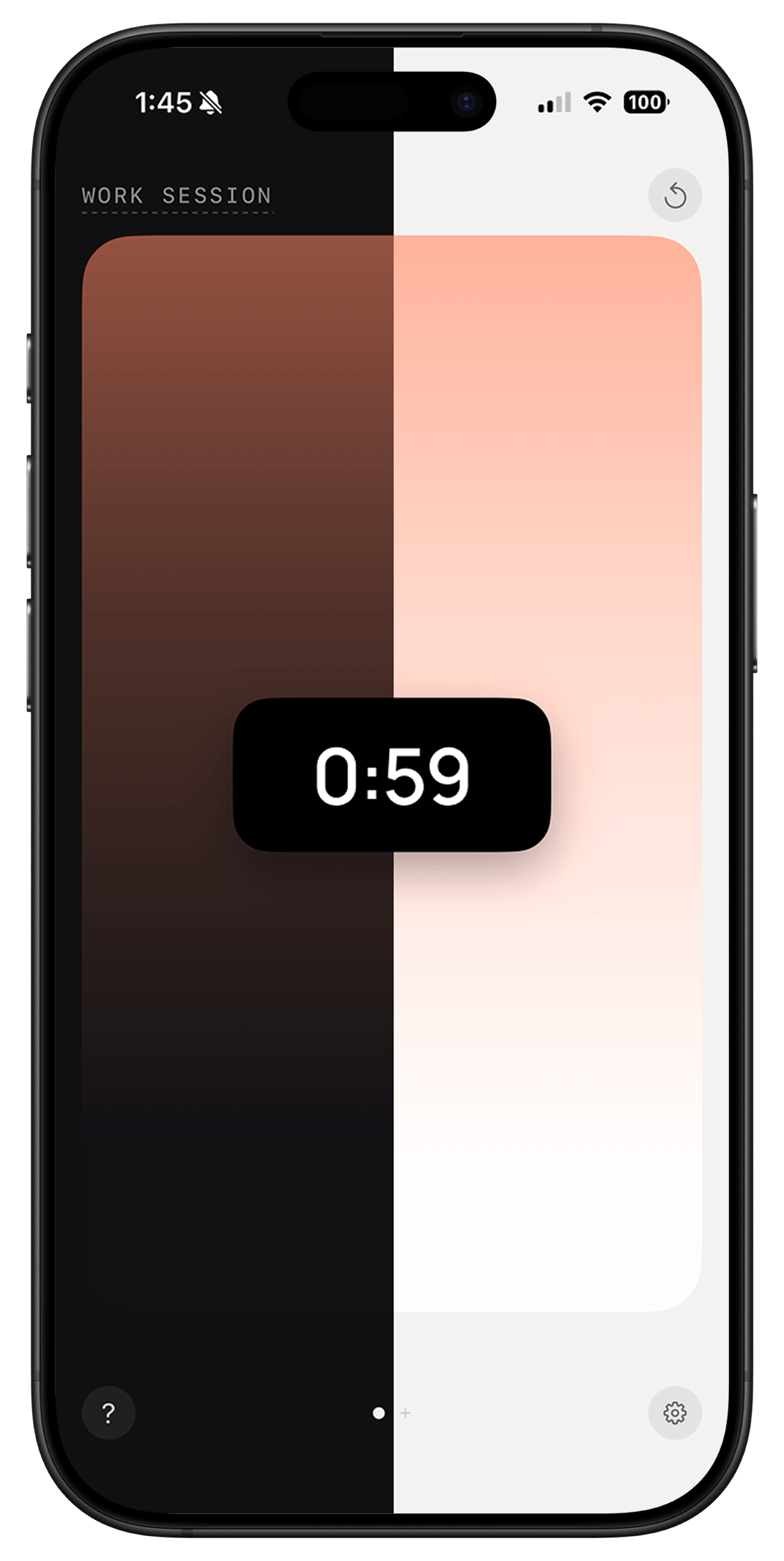 Metra light and dark themes