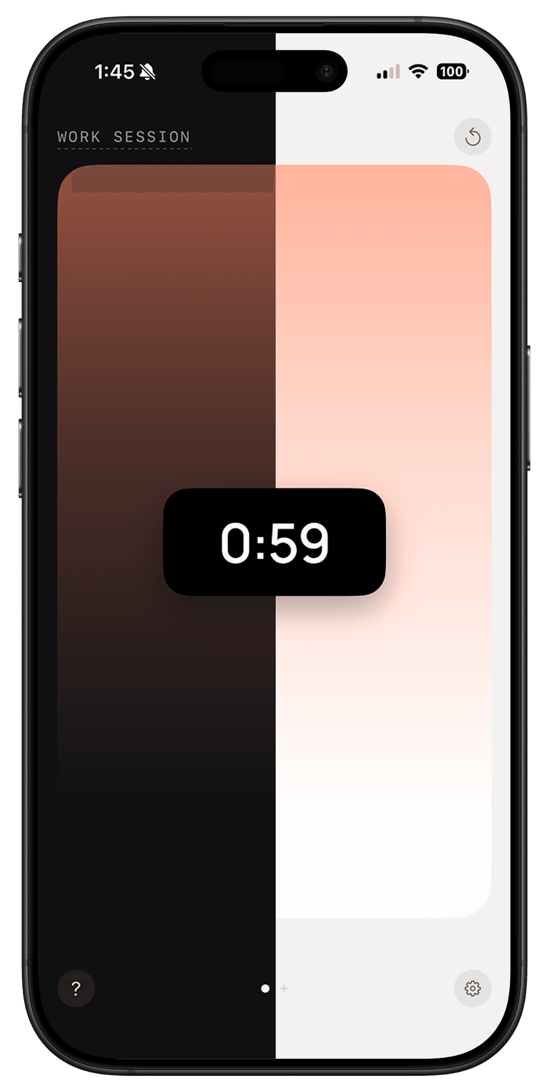 Metra light and dark themes
