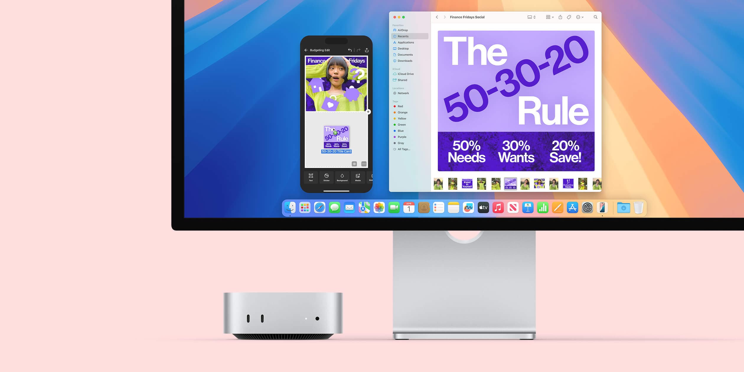 Apple’s New M4 Mac Mini: Small Size, Big Power for Creatives