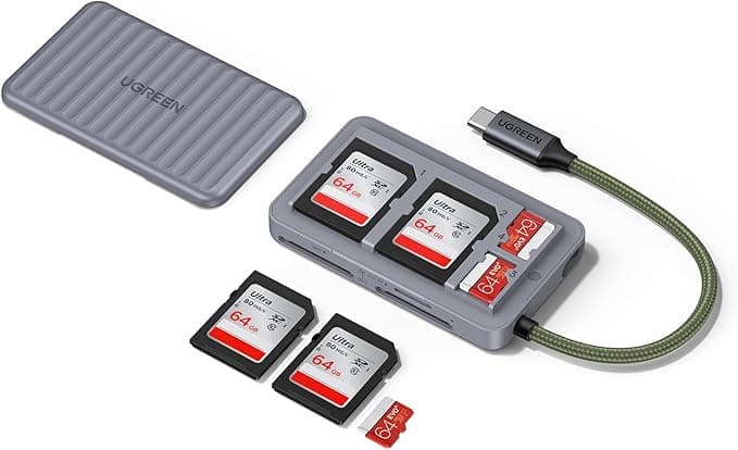 UGREEN USB-C SD Card Reader