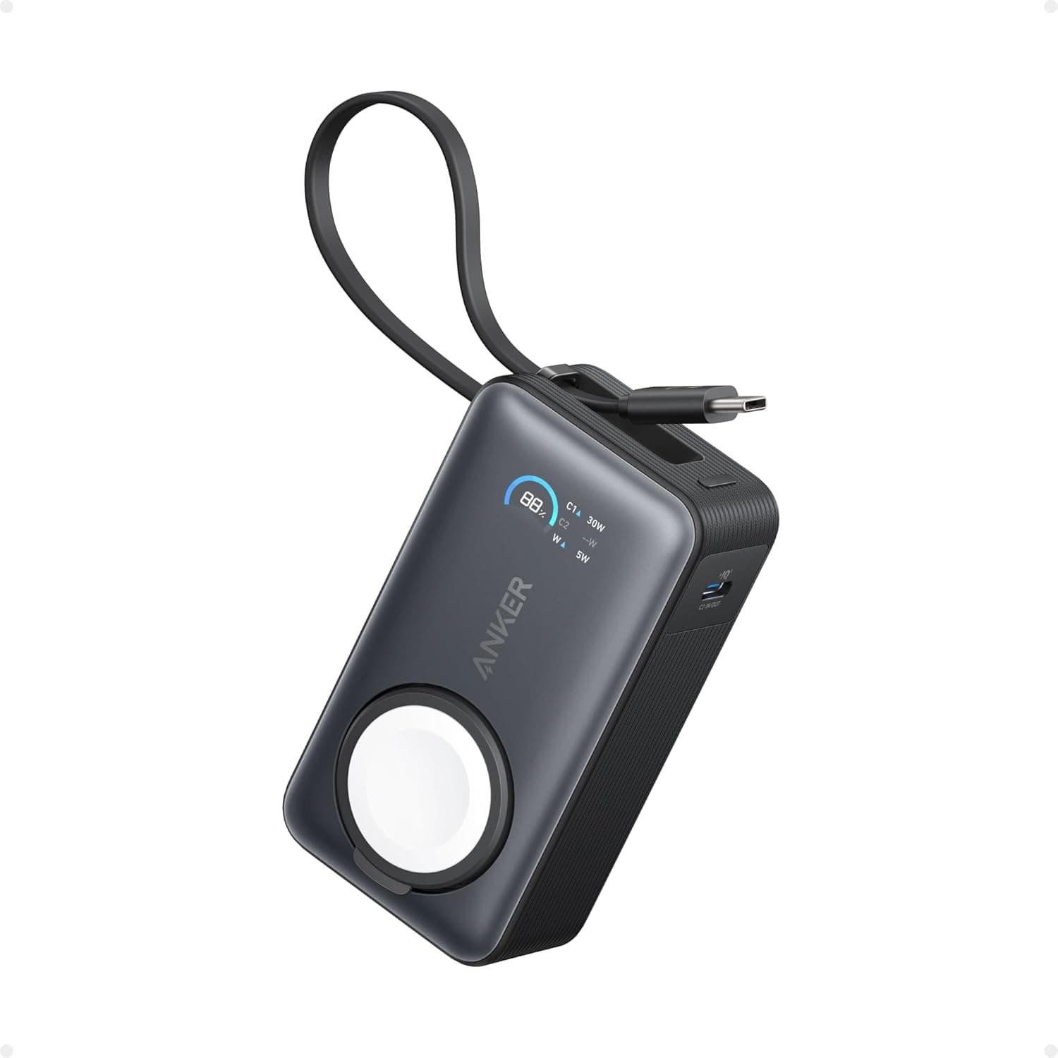 Anker MagGo Powerbank