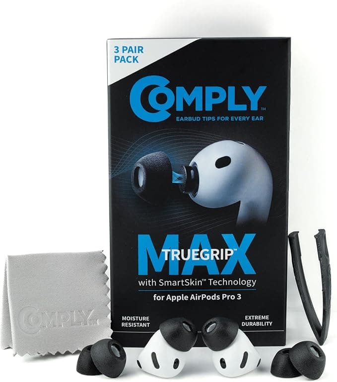 Comply TrueGrip MAX
