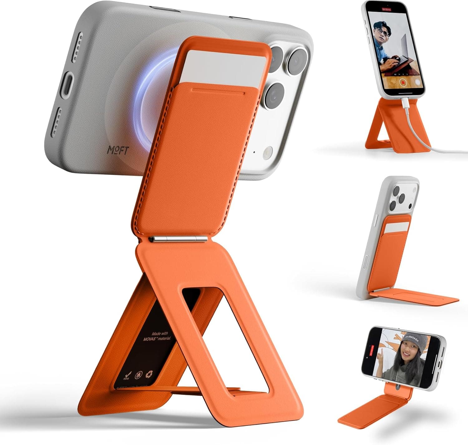 MOFT Phone Tripod Wallet