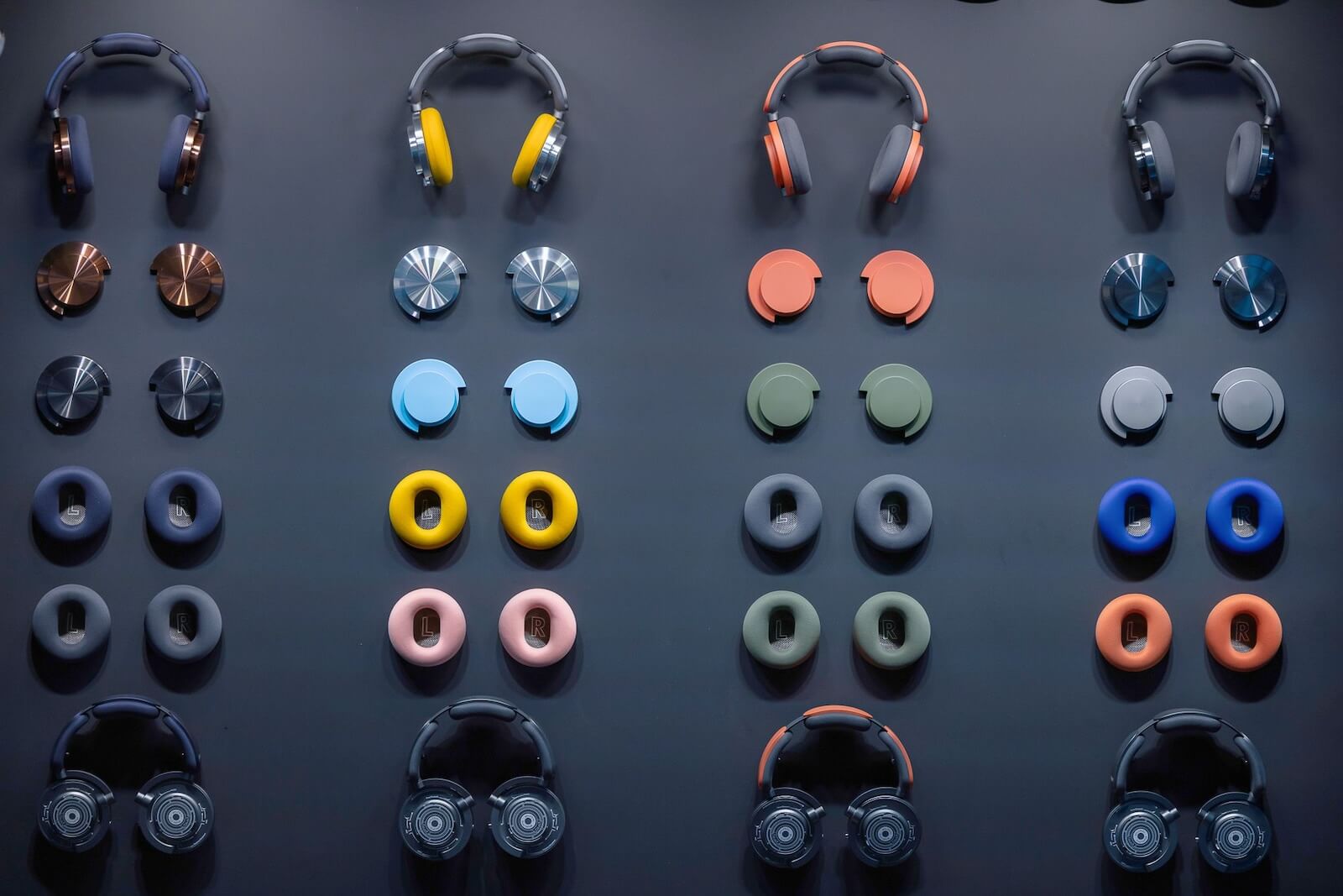 new dyson headphones